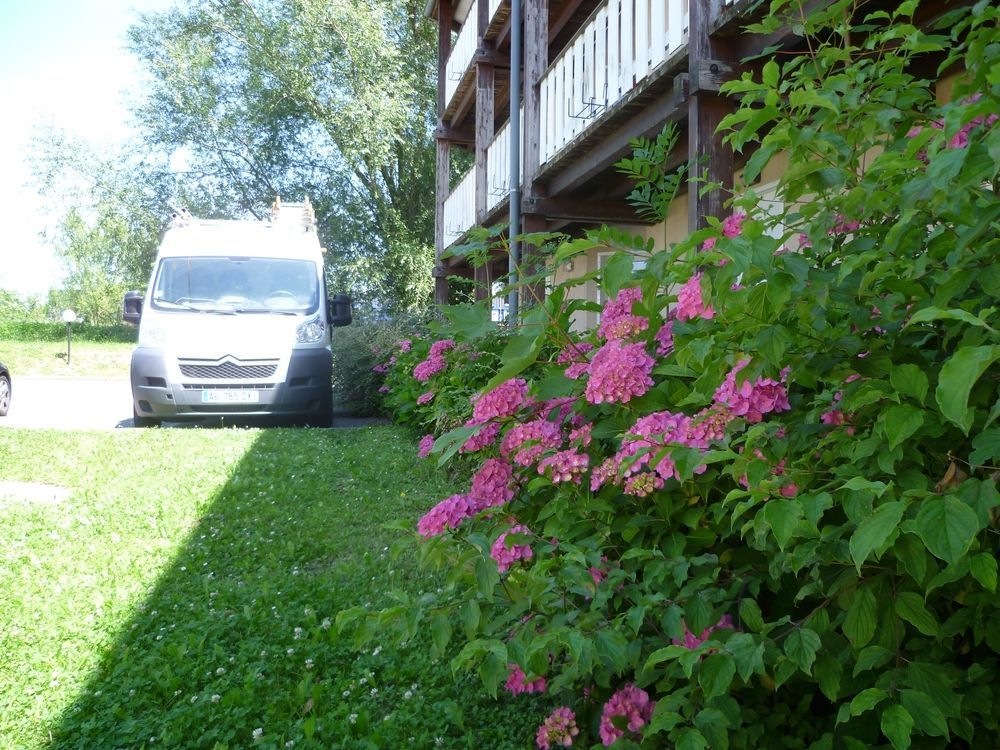 Hôtel&Résidence Bartenheim Extérieur photo