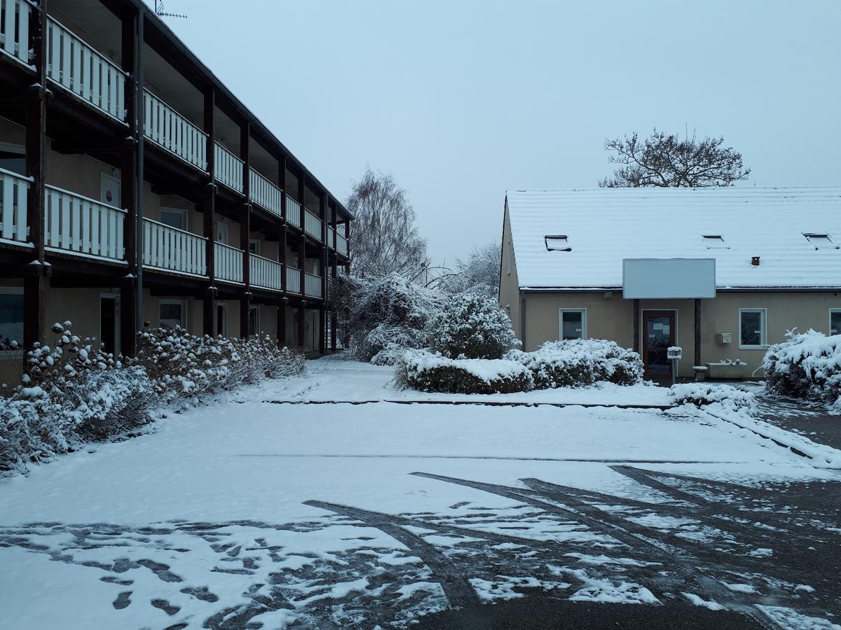 Hôtel&Résidence Bartenheim Extérieur photo